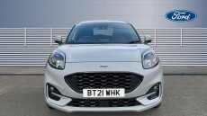 Ford Puma 1.0 EcoBoost Hybrid mHEV ST-Line 5dr Petrol Hatchback